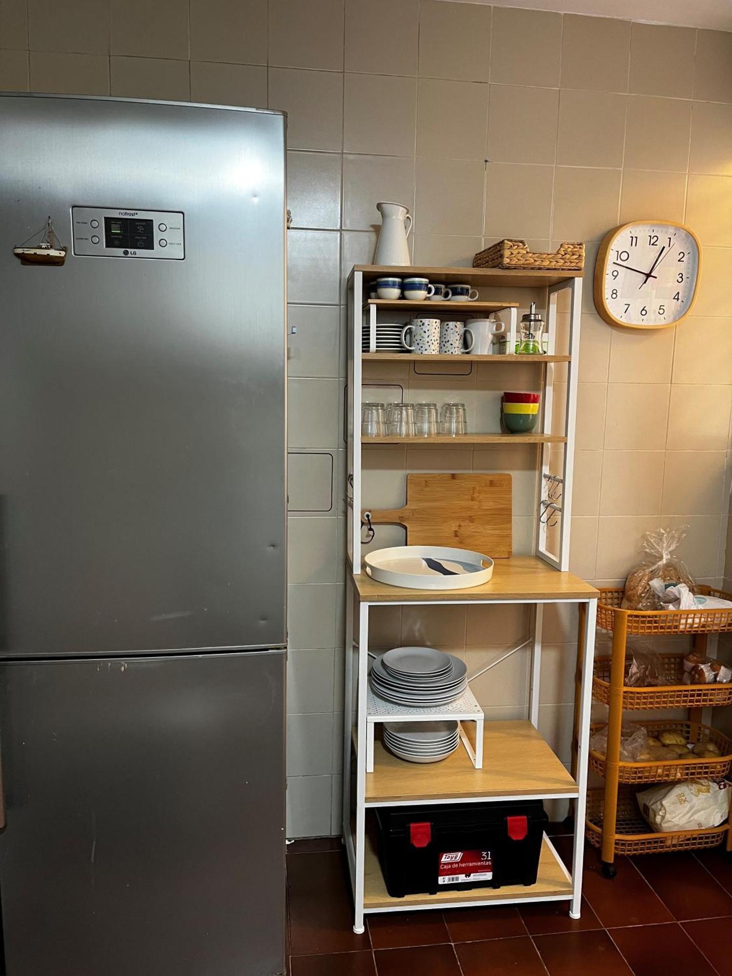 Acogedor Y Amplio Apartamento Familiar A Pie De Playa 카라펠 외부 사진