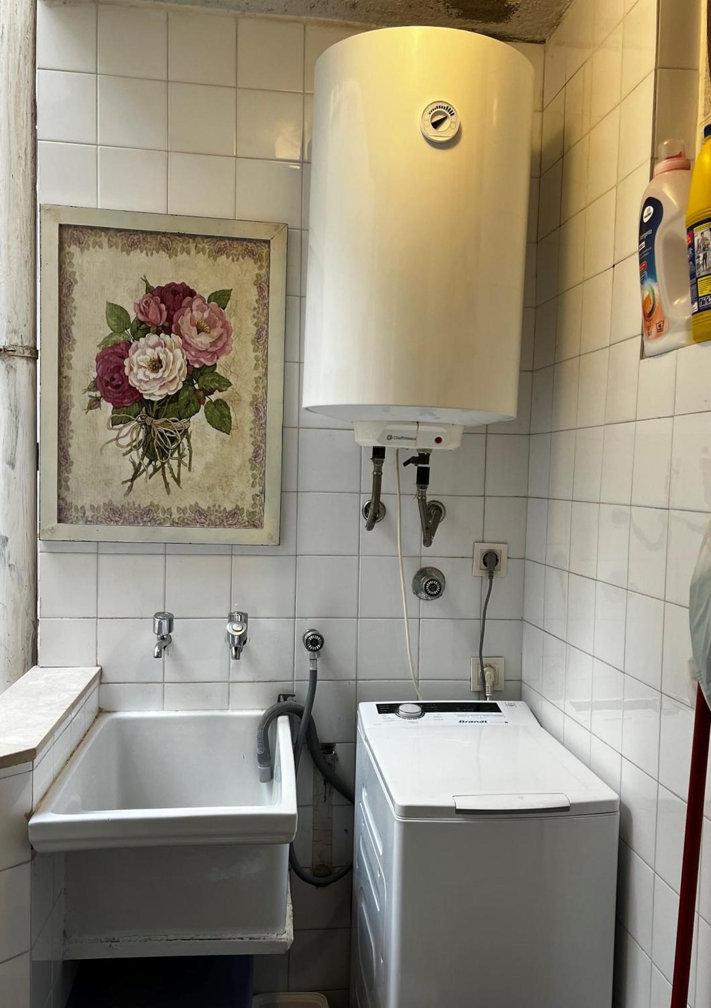 Acogedor Y Amplio Apartamento Familiar A Pie De Playa 카라펠 외부 사진