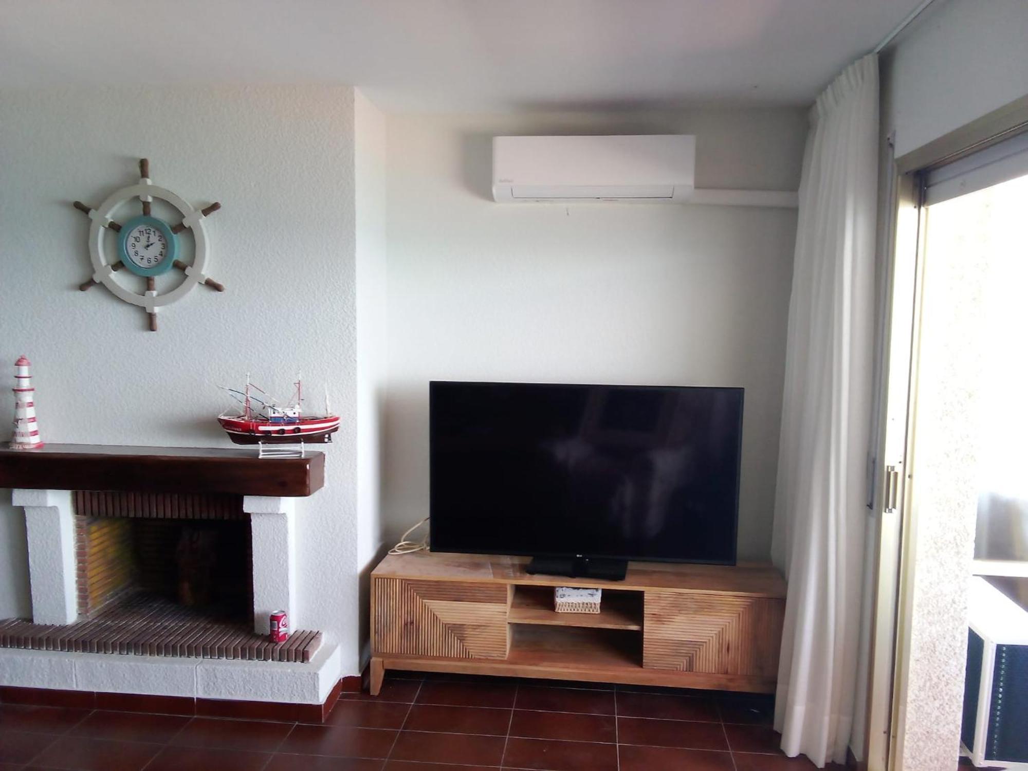 Acogedor Y Amplio Apartamento Familiar A Pie De Playa 카라펠 외부 사진