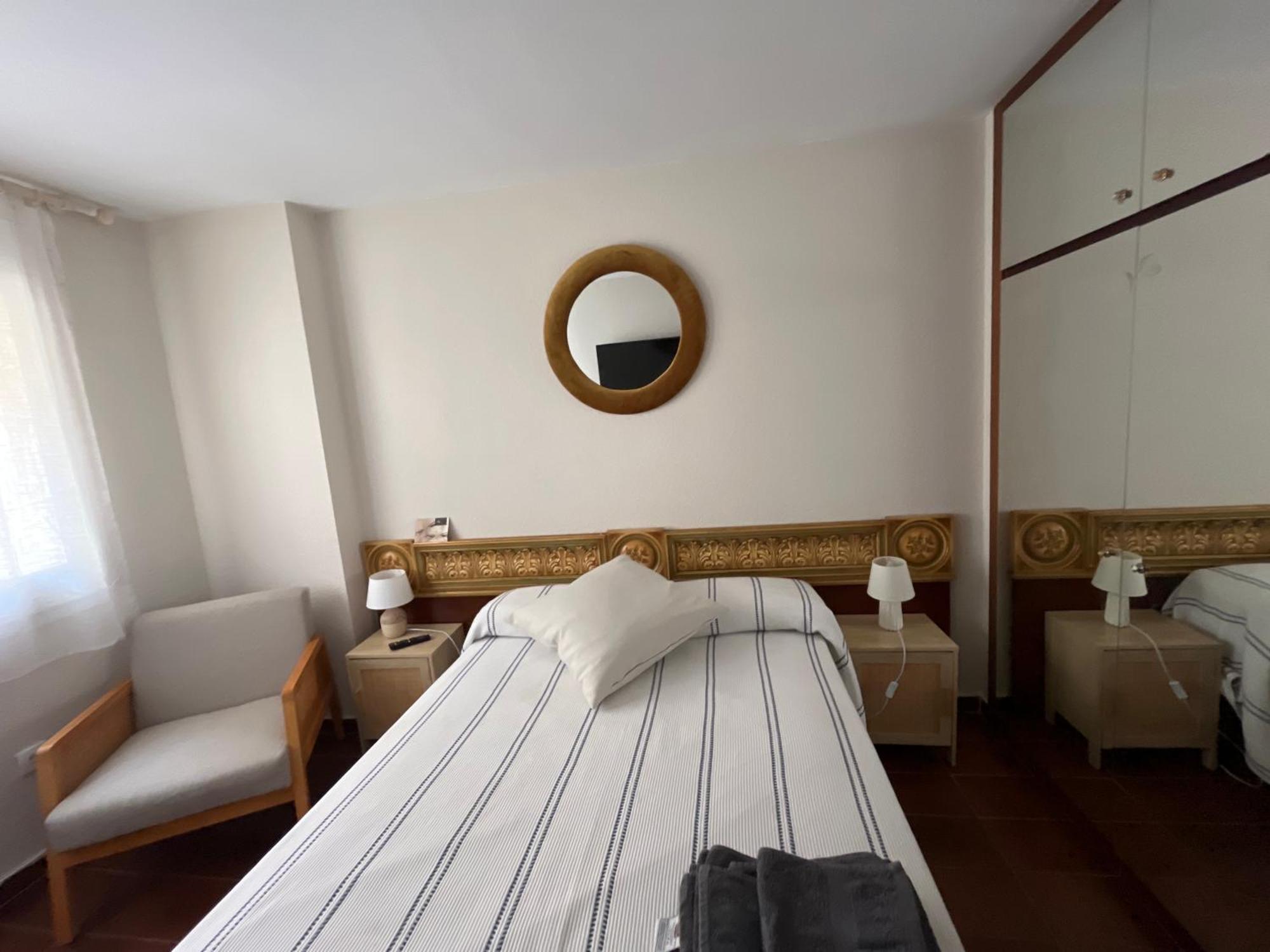 Acogedor Y Amplio Apartamento Familiar A Pie De Playa 카라펠 외부 사진