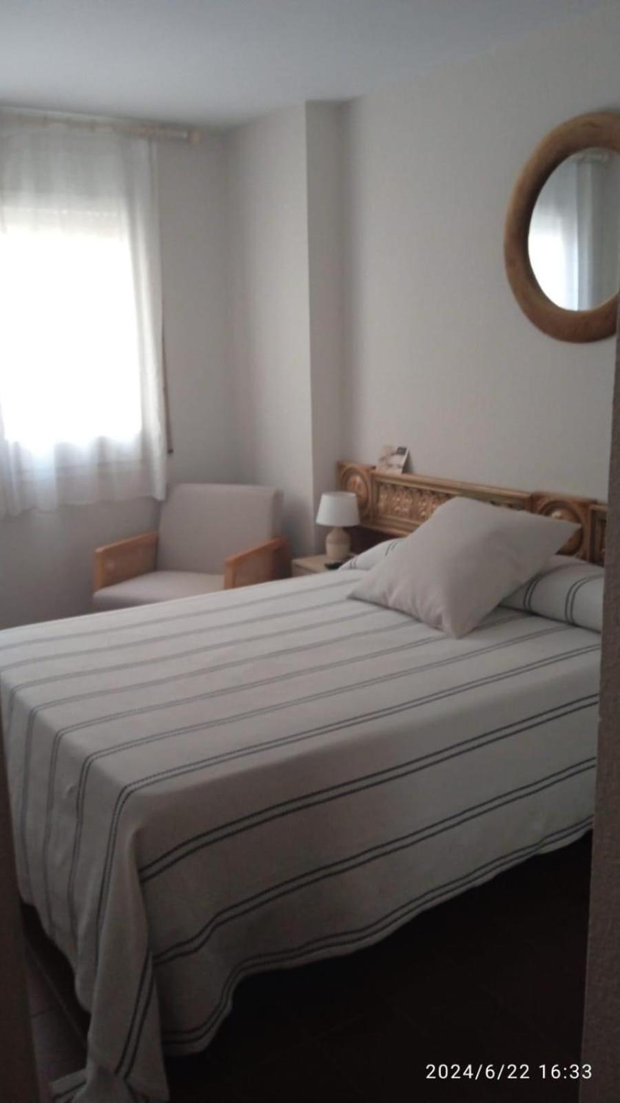 Acogedor Y Amplio Apartamento Familiar A Pie De Playa 카라펠 외부 사진